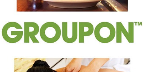 Groupon: Extra 20% Off ANY 3 Local Deals, 10% Off Getaway Flash Deals + More (Extended Thru Tonight!)