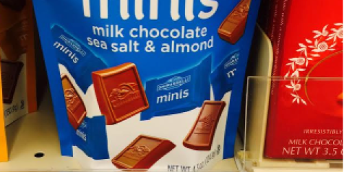 Walgreens: Ghirardelli Minis Chocolate Bags Only $1.50 (+ Great Deals on Purex & Xtra Laundry Detergent)