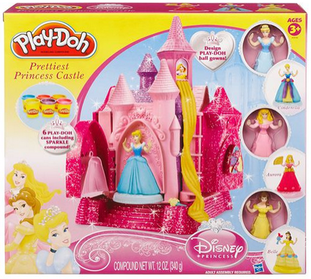 kohls princess castle