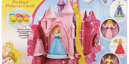 *HOT* Kohl’s: Disney Play-Doh Princess Castle Set Only $11.33 Shipped for Cardholders (Reg. $39.99)