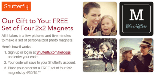 Kellogg’s Family Rewards Members: Possible FREE Set of Magnets (Check Your Inbox!)