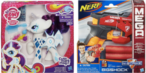Amazon: 40% Off Select Hasbro Toys and Games (Save BIG on NERF, Elmo & More!) – Ends Tonight