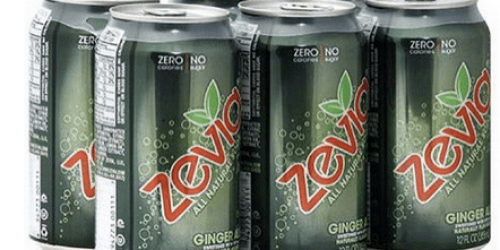 Three New $1/1 Zevia Zero Calorie Soda Coupons