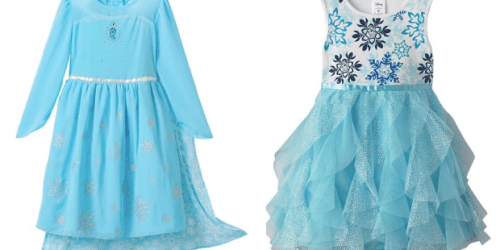 Kohl’s: Great Deals on Disney Frozen Jumping Beans Dresses, Leggings, Skirts, Tees & More