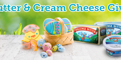 FREE Challenge Butter or Cream Cheese (+ Print Several Challenge Butter and Cream Cheese Coupons)