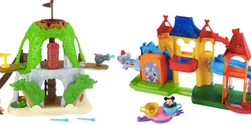 Fisher-Price Jake and the Never Land Pirates Tiki Hideout Play Set Only $11.68 (Reg. $39.97) + More