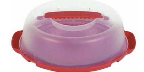 Amazon: Highly Rated Portable Pyrex Pie Plate Only $6.99 (Lowest and Best Price Around!)