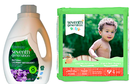 High Value $2/1 Seventh Generation Laundry Detergent OR Diapers ...