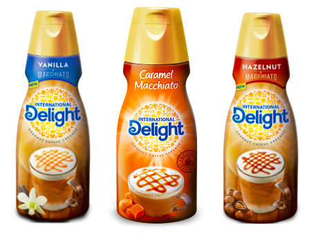 FIVE New $1/1 International Delight Coffee Creamer Coupons = Only 66 ...