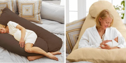 BabyAge.com: Highly Rated Cozy Comfort Pregnancy Pillow Only $69.99 Shipped (Regularly $99.99)