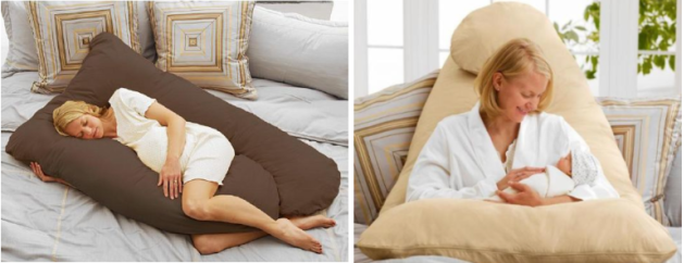 Babyage Com Highly Rated Cozy Comfort Pregnancy Pillow Only