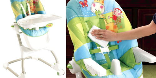 Amazon & Walmart: Fisher-Price Discover ‘n Grow High Chair Only $59.98 Shipped (Reg. $99.99)
