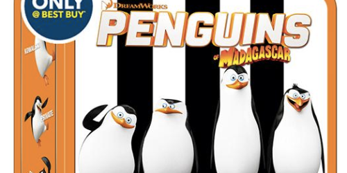 BestBuy.com: Penguins Of Madagascar Lunchbox Only $2.99 + Possible FREE In-Store Pickup
