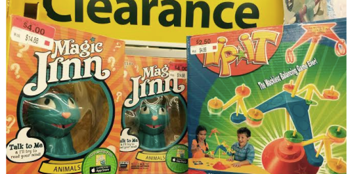 Walmart: Lots of Possible TOY Clearance (Little People, Imaginext, Monster High & More!)