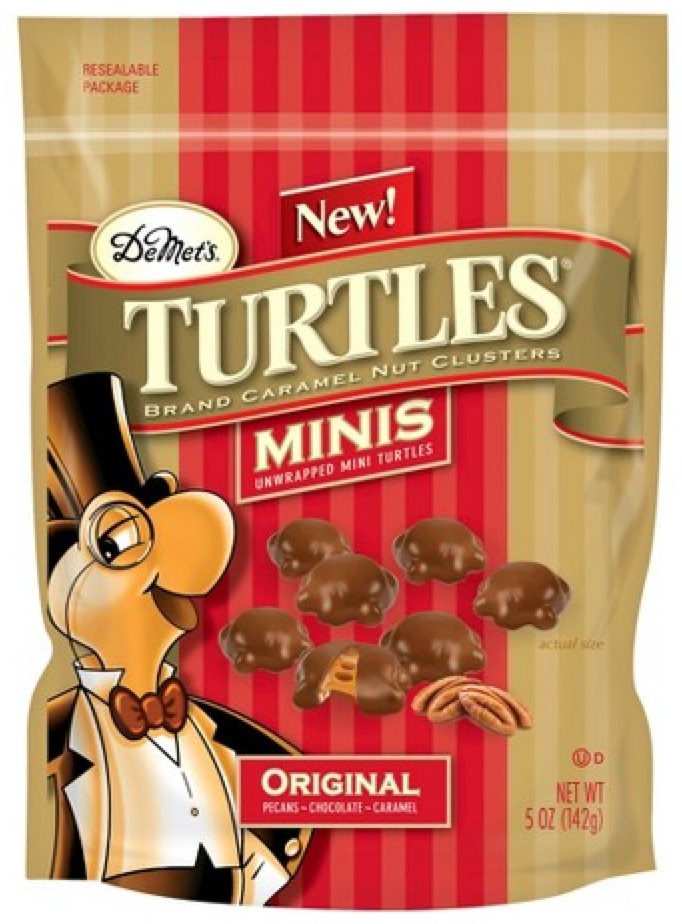 Rare 1/1 DeMet's Turtles Minis Coupon