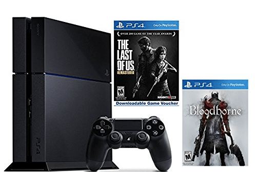 Amazon Playstation 4 Bloodborne Bundle And A 20 Amazon Gift
