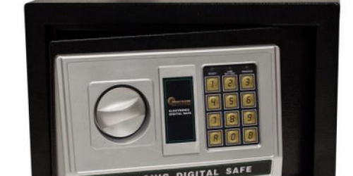 Home Depot: Magnum Personal Electronic Security Safe Only $34.88 (Reg. $59.97!) + Free Shipping