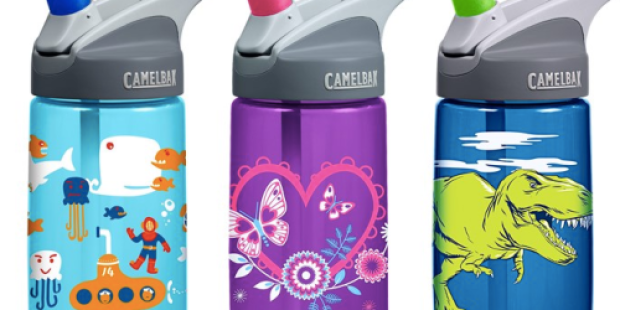 CamelBak Kids’ Water Bottles as Low as $7.33 Each Shipped (Regularly $13)