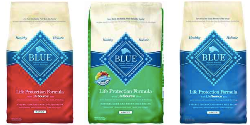 Only Natural Pet: 40% Off Highly Rated Blue Buffalo BLUE Life Dog Food (Today Only – New Customers)