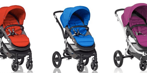 Amazon: Highly Rated Britax Affinity Stroller $399.99 Shipped (Regularly $699.99 – Best Price)