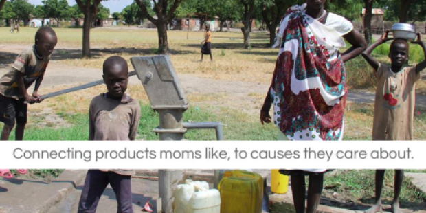 GoCause: FREE Thermos Foogo Straw Bottle When You Donate $10 to Provide a Water Jug to a Child