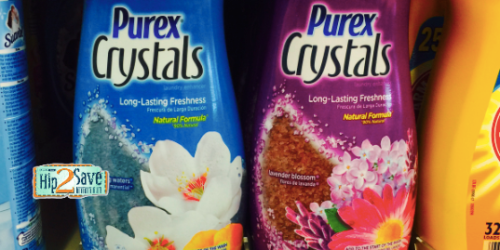 Walgreens: Purex Crystals Only $2.65 Each
