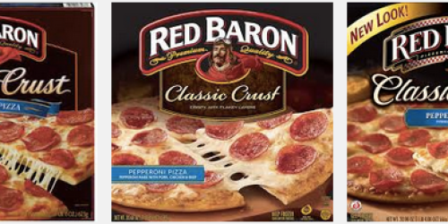 Target: Red Baron Frozen Pizza Only $2 Each