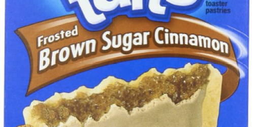 Amazon: Pop-Tarts Frosted Brown Sugar Cinnamon, 8-Count Boxes Only $1.38 Each Shipped