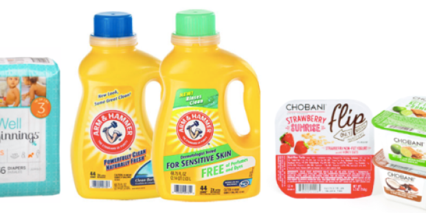 LOTS of Reset Coupons (Including Arm & Hammer Laundry Detergent, Chobani Yogurt, Oroweat & More)