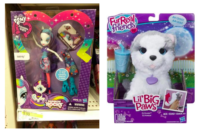 furreal lil big paws