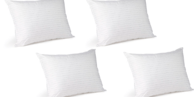 BonTon.com: Calvin Klein Standard Pillows Only $6.50 Each Shipped (Regularly $26!)