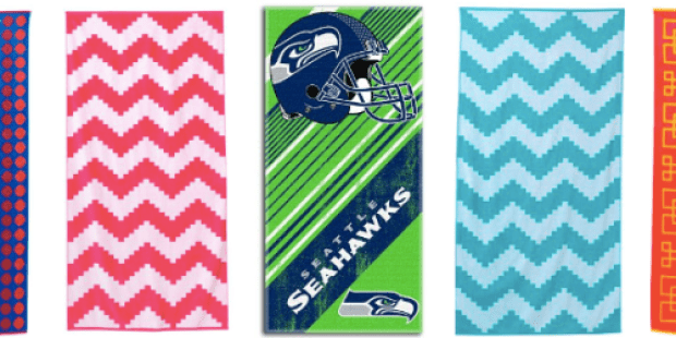 Kohls.com: The Big One Beach Towels As Low As $7.24 Shipped (Regularly up to $25.99)