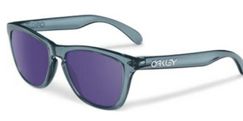 REI.com: Oakley Frogskins Sunglasses Only $44.73 – Regularly $110 (Or Less for REI Members)