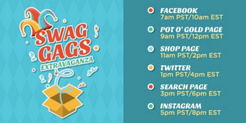 Swagbucks Swag Code Extravaganza: Earn Up to 35 Swag Bucks (Today Only)