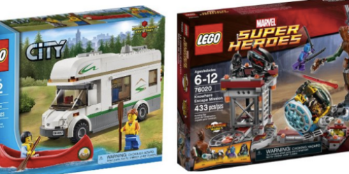 Amazon Deals: Save on LEGO Sets, Movies, Pop-Tarts, Annie’s Fruit Snacks, Maybelline & More…
