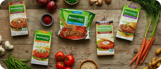 *NEW* $0.75/1 MorningStar Farms Veggie Foods Product Printable Coupon