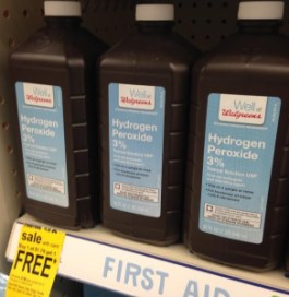 walgreens hydrogen