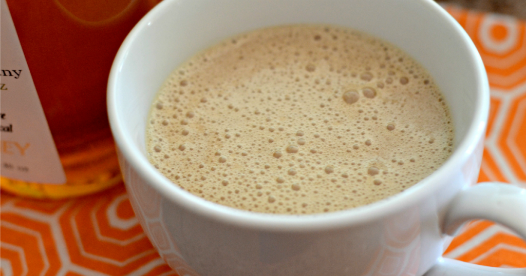 Coconut Oil Blended Coffee (+ Bulletproof Coffee) • Hip2Save