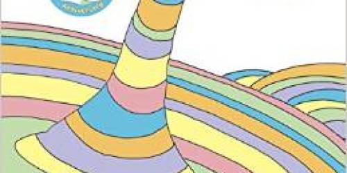 Oh, The Places You’ll Go! Hardcover Book By Dr. Seuss Only $3.43 (Regularly $17.99!)