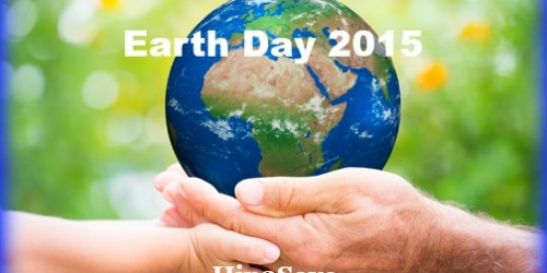 2015 Earth Day Round-Up