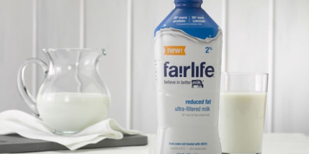 Meijer mPerks: T-W-O FREE Fairlife Milk Coupons