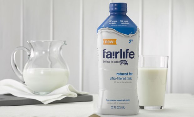 Meijer mPerks: T-W-O FREE Fairlife Milk Coupons