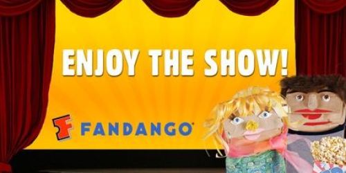 Fandango: Buy 1 Get 1 FREE Movie Tickets – Today Only (Visa Signature Cardholders)