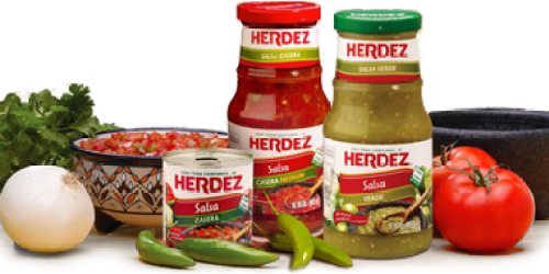 New $0.50/1 Herdez Salsa or Tortilla Chips Coupon and $0.75/1 Cooking Sauce & Bowl Coupons + Walmart Deal