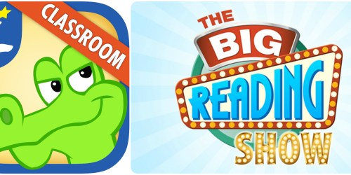 FREE The Big Reading Show Classroom Edition Hooked on Phonics iTunes App ($20 Value!)