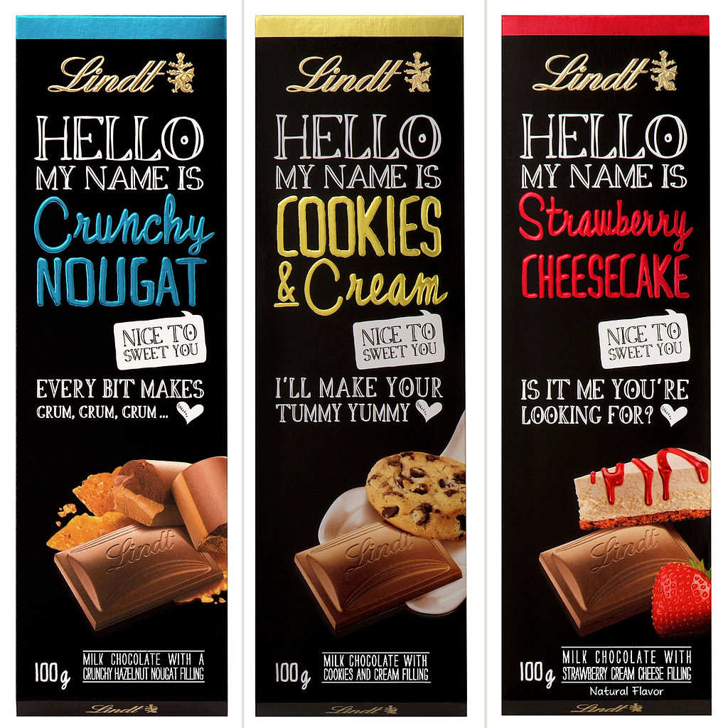 High Value Lindt HELLO Chocolate Coupons