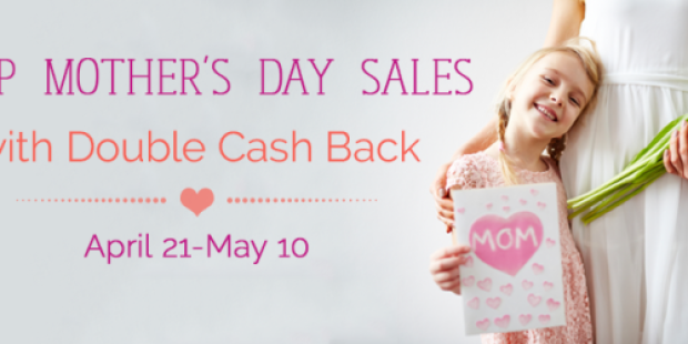 Giveaway: 3 Readers Win $100 JCPenney Gift Card from Ebates (+ Mother’s Day Cash Back Offers)