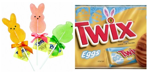 Target Cartwheel: New 20% Off Easter Candy Offers