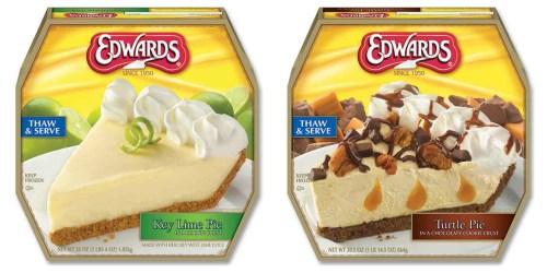 *NEW* $1/1 Edwards Whole Pie Coupon