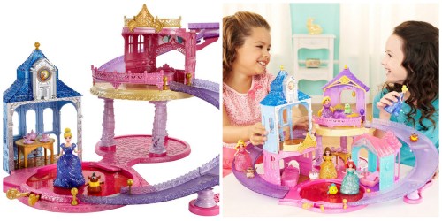 Walmart.com: Disney Little Kingdom MagiClip Play Set Only $19.97 (Reg. $34.19) + Free Store Pickup